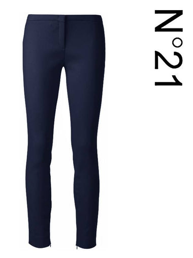 B021 5395 6128 Women s Slim Fit Slex - Nº 21 - BALAAN 1