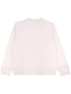 Courr ges 323JSW005JS0044 POWDER PINK Women s Sweatshirt - COURREGES - BALAAN 2