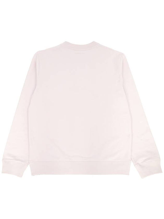 Courr ges 323JSW005JS0044 POWDER PINK Women s Sweatshirt - COURREGES - BALAAN 2