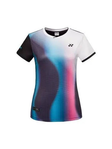 YONEX 241TS030F Ash Black Women s Active Mood Gamewear - YOUNESS - BALAAN 1