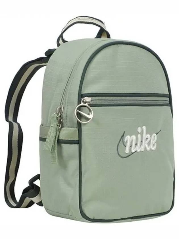 Mini Backpack Sportswear Futura 365 Retro FQ5559 370 Domestic Product GQN124080693239 - NIKE - BALAAN 1