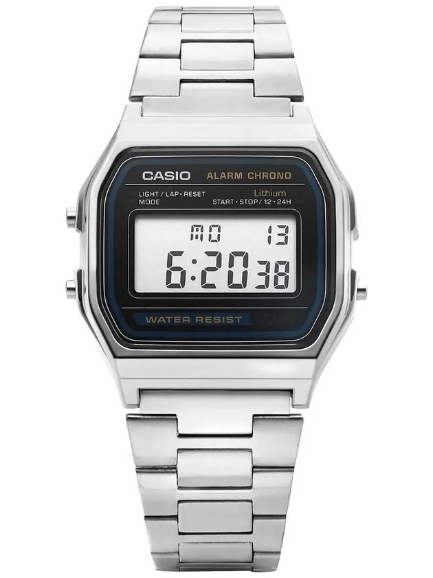 A158WA 1DF A158WA 1 digital metal watch - CASIO - BALAAN 6