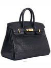 women tote bag - HERMES - BALAAN 3