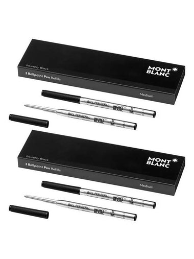 Ballpoint Medium Pen Refills - MONTBLANC - BALAAN 1