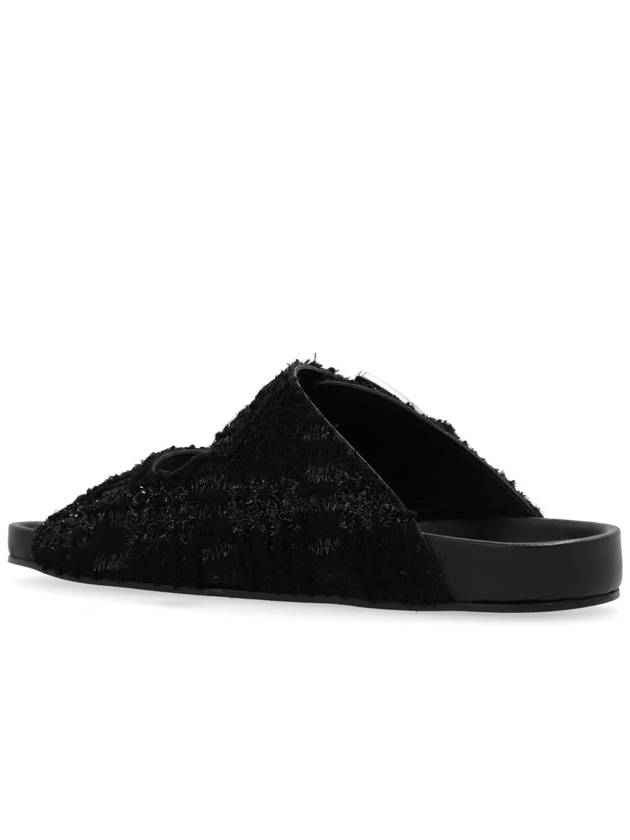 Iro Slides Billie, Women's, Black - IRO - BALAAN 5