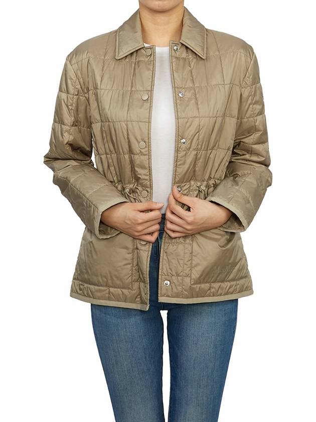 COMO Quilted Jacket 26486028650 042 - MAX MARA - BALAAN 5