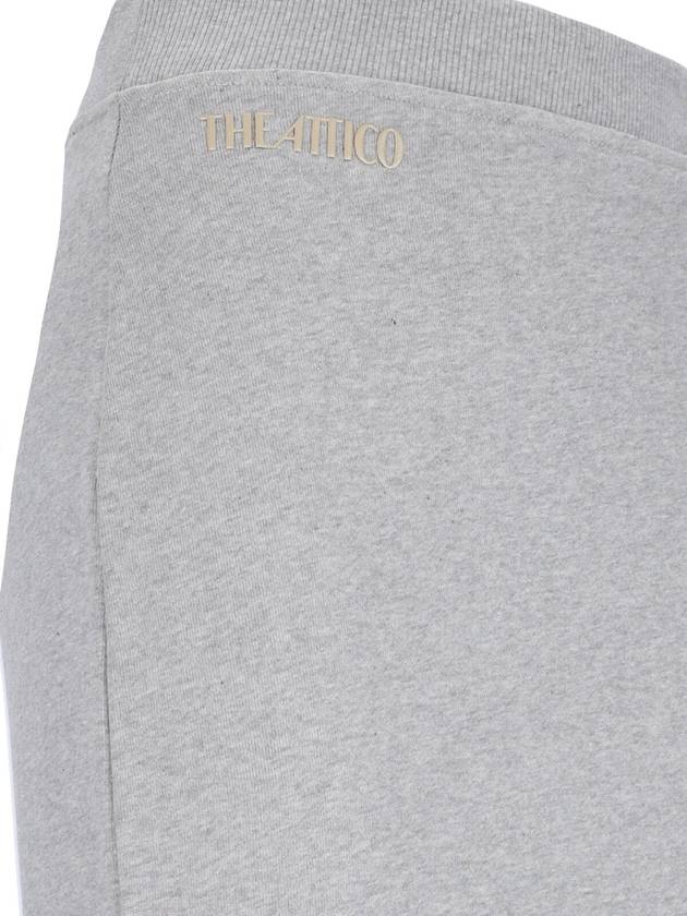 The Attico Skirts Grey - THE ATTICO - BALAAN 4