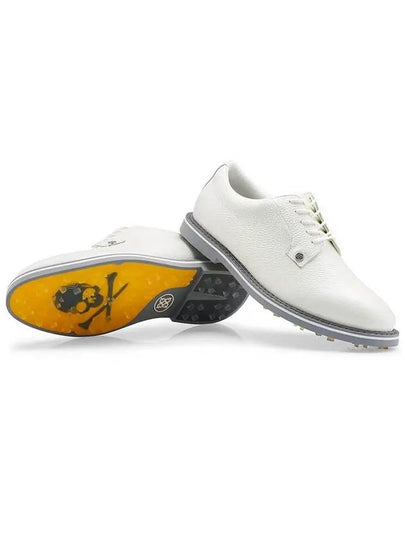 Men's Gallivanter Classic Spikeless White - G/FORE - BALAAN 2