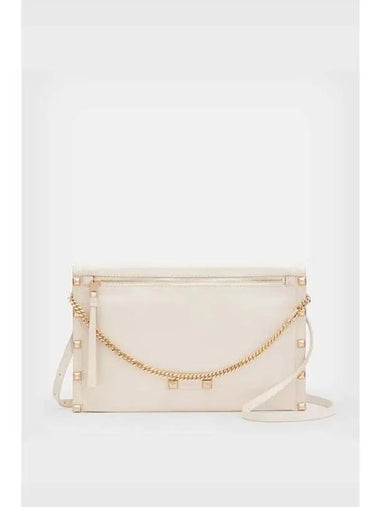 Alex Crossbody WB520W 7484 White - ALLSAINTS - BALAAN 1