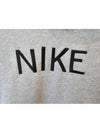 Sportswear Pullover Hoodie Grey - NIKE - BALAAN 8