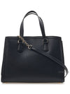 Cross Bag 30F2G7CS2T 001 BLACK - MICHAEL KORS - BALAAN 4