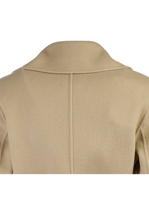 Women s Manu Wool Coat 065 - MAX MARA - BALAAN 6