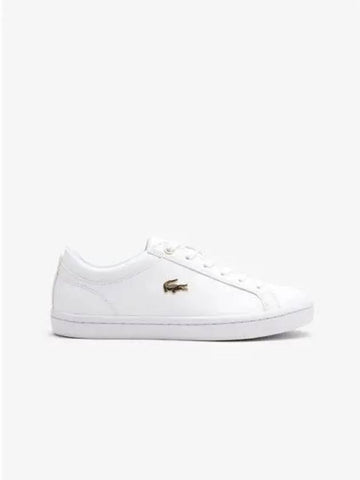 Women s Straight Set Sneakers RZ0029W54N 216 Domestic Product GQ2N24082972890 - LACOSTE - BALAAN 1