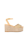 Helios wedge sandals 1AD4FU - LOUIS VUITTON - BALAAN 2