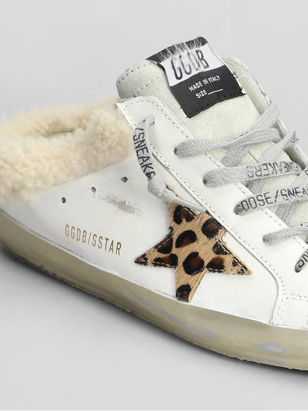 Golden Goose Superstar Sneakers - GOLDEN GOOSE - BALAAN 5