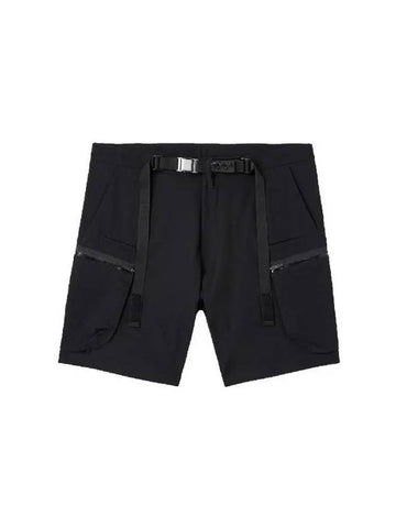 SP57 DS Spike Belted Cargo Shorts - ACRONYM - BALAAN 1