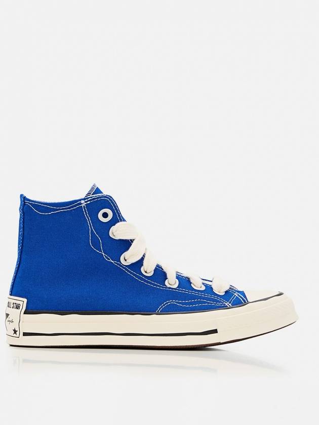 Chuck 70 Sketch High Top Sneakers Blue - CONVERSE - BALAAN 2