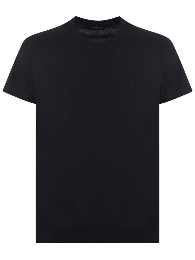 Dondup  Cotton T-Shirt - DONDUP - BALAAN 1