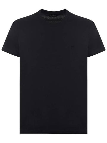 Dondup  Cotton T-Shirt - DONDUP - BALAAN 1