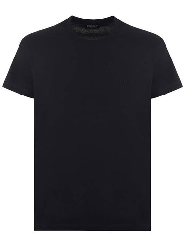 Dondup  Cotton T-Shirt - DONDUP - BALAAN 1