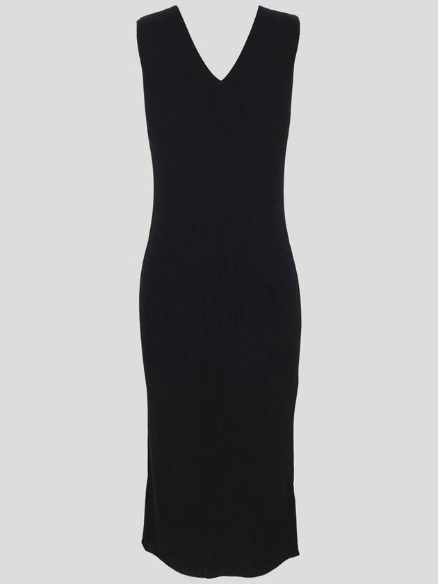 Moncler Knit Dress - MONCLER - BALAAN 2