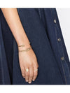 Clair D Lune Ring Gold - DIOR - BALAAN 3