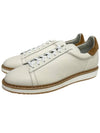 23FW leather sneakers MZUALVL229 - BRUNELLO CUCINELLI - BALAAN 1