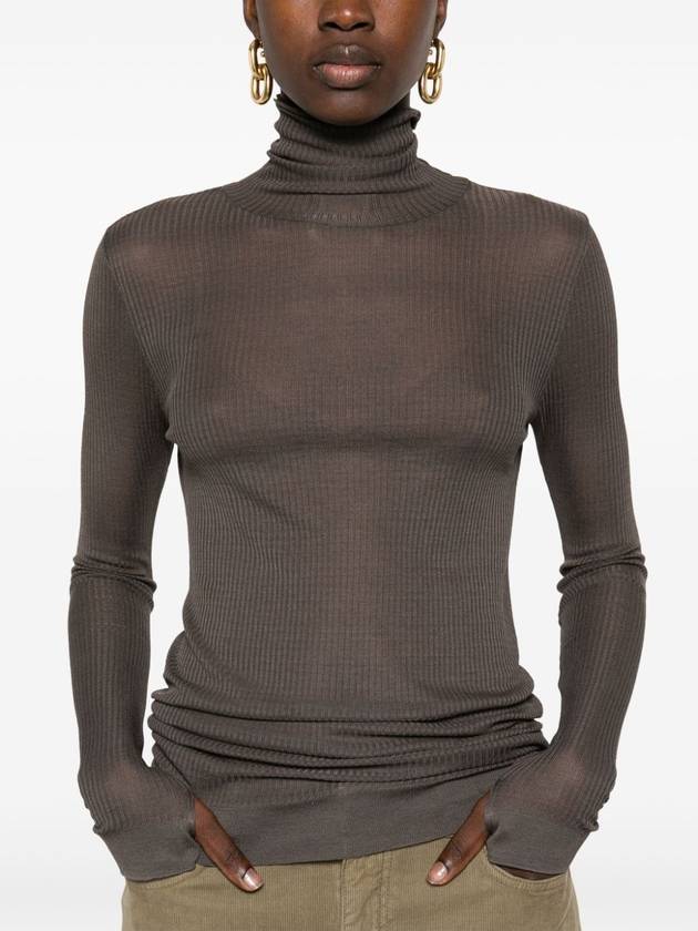 fine-ribbed sweater - LEMAIRE - BALAAN 5