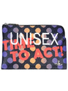 women clutch bag - VIVIENNE WESTWOOD - BALAAN 5