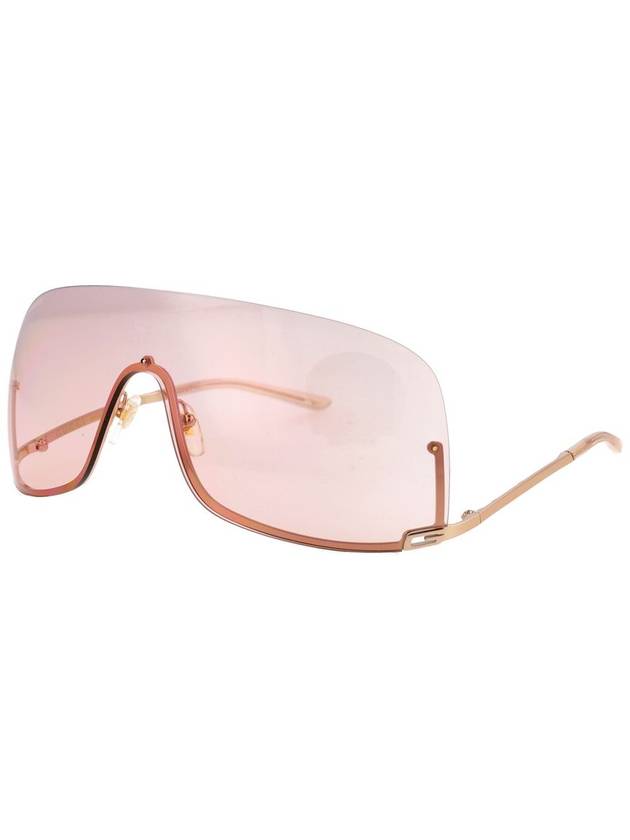 oversized retro frame sunglasses GG1560S - GUCCI - BALAAN 3