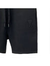 Heart Logo Short Pants Shorts USO325 749 - AMI - BALAAN 3