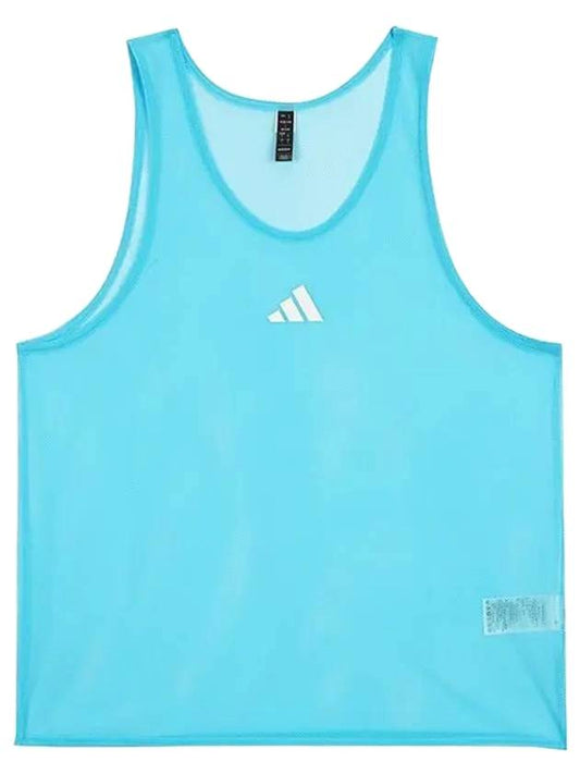 Team Pro Sleeveless Blue - ADIDAS - BALAAN 1