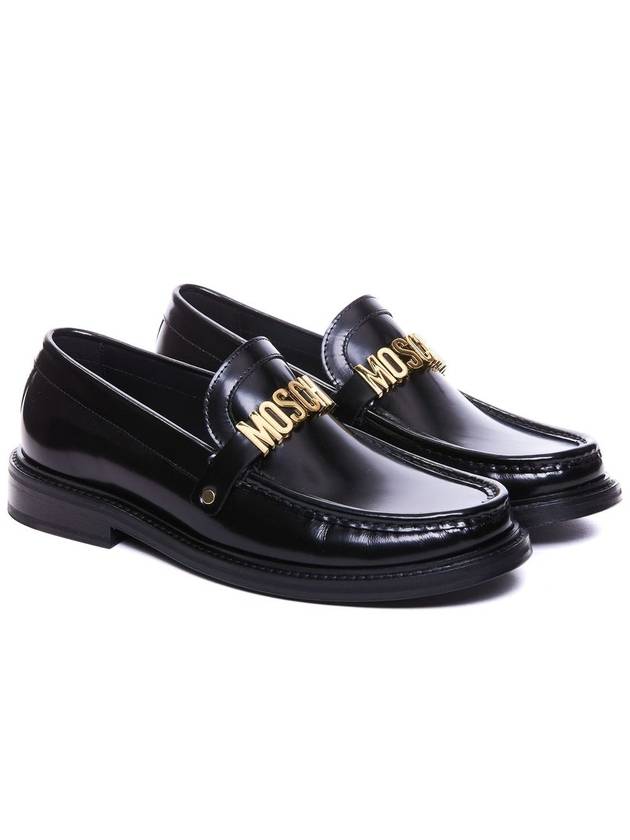 Moschino 'College30' Loafers - MOSCHINO - BALAAN 7