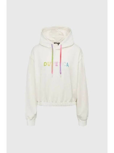 Torinella Ivory Women s Hoodie - DUVETICA - BALAAN 1