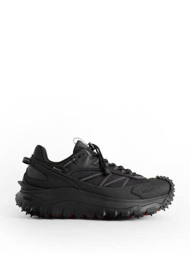 Sneakers 4M00150 M2058 999 Black - MONCLER - BALAAN 1