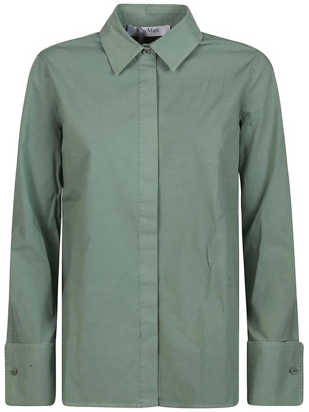 Max Mara Shirt - MAX MARA - BALAAN 1