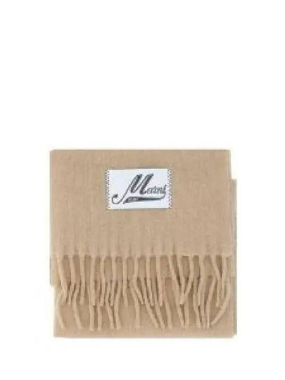 Muffler Scarf ASZC0005A0UTW918 00M02 BEIGE - MARNI - BALAAN 2