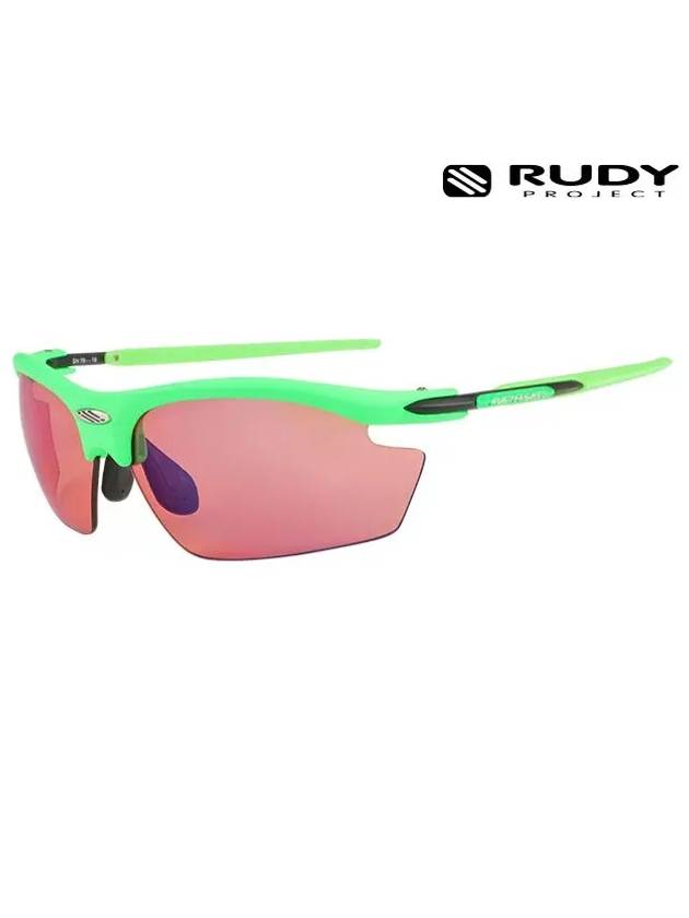 Eyewear Rhydon Sunglasses Red Green - RUDYPROJECT - BALAAN 2