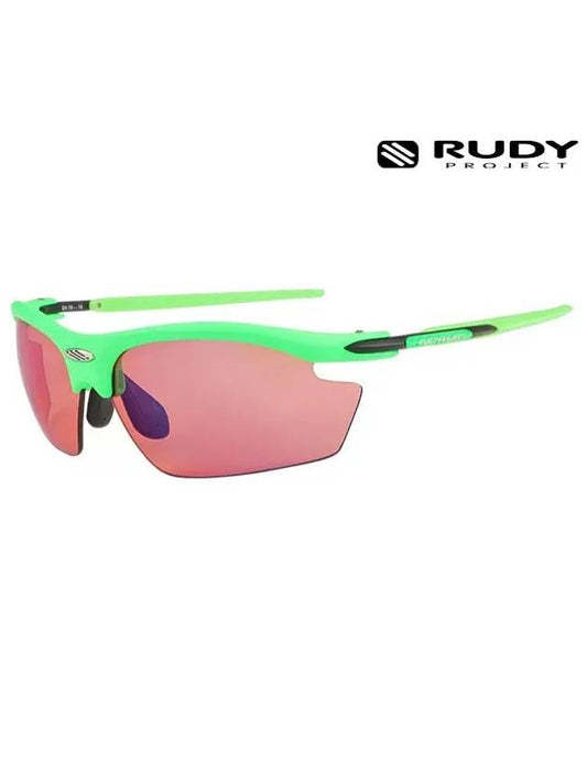 Eyewear Rhydon Sunglasses Red Green - RUDYPROJECT - BALAAN 2