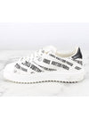 Initial Paris Logo Time Out Sneakers 36 5 235 - LOUIS VUITTON - BALAAN 6