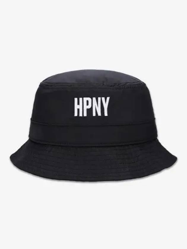 HPNY Bucket Hat Black - HERON PRESTON - BALAAN 2