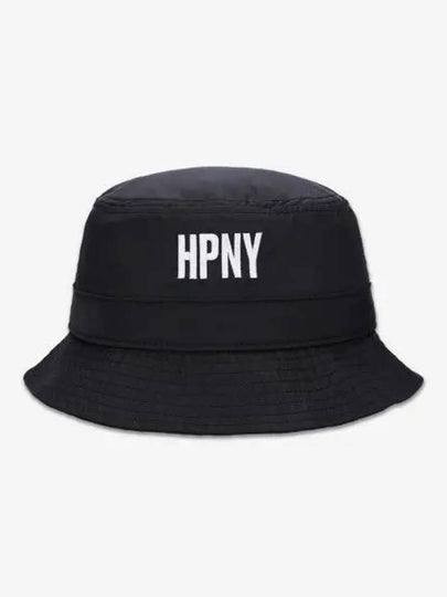 HPNY Bucket Hat Black - HERON PRESTON - BALAAN 2