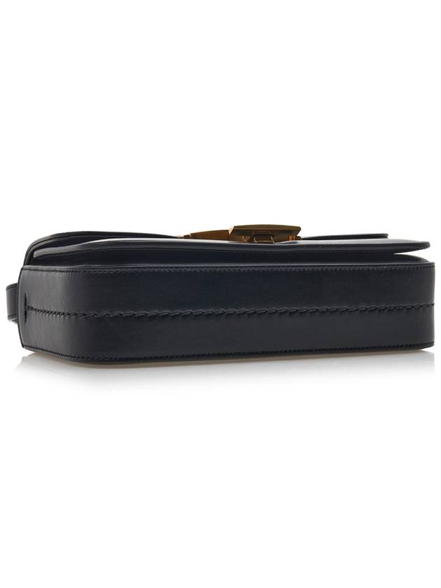 T Timeless Shoulder Bag Black - TOD'S - BALAAN 6