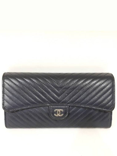 women s long wallet - CHANEL - BALAAN 1