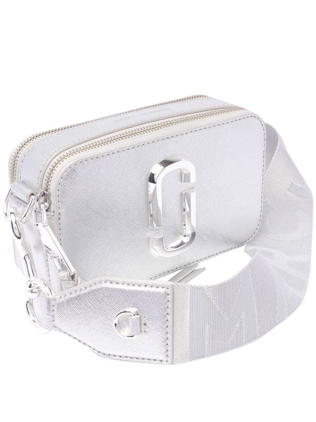 Cross Bag 2F3HCR056H01 040 SILVER - MARC JACOBS - BALAAN 4