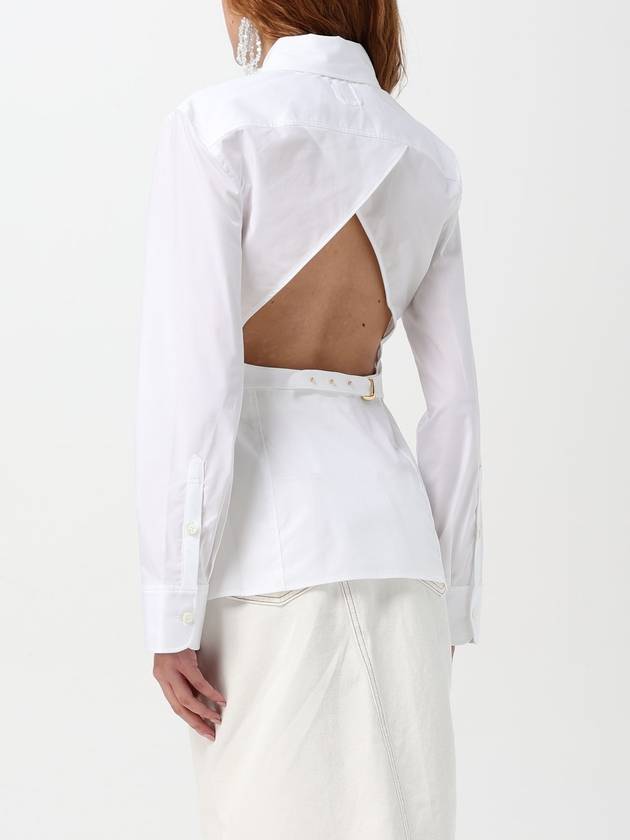 Top woman Jacquemus - JACQUEMUS - BALAAN 3