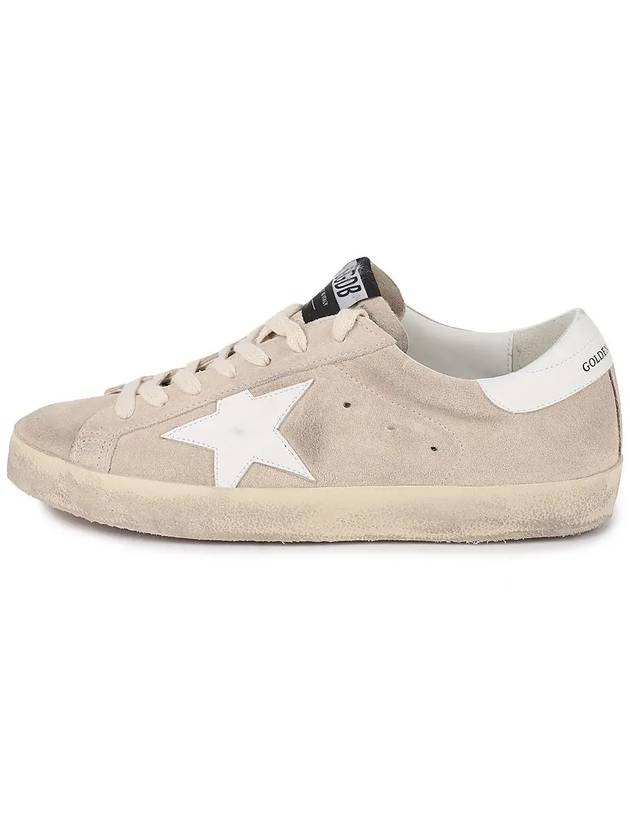 Superstar Low Top Sneakers Beige - GOLDEN GOOSE - BALAAN 5