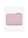 Twal Iconograph Trifold Wallet Rose Quartz 4W2P0Z36IQU16Q - VALENTINO - BALAAN 1