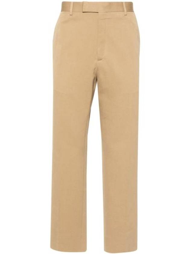 straight pants 794410ZABPQ 9727 BEIGE - GUCCI - BALAAN 2