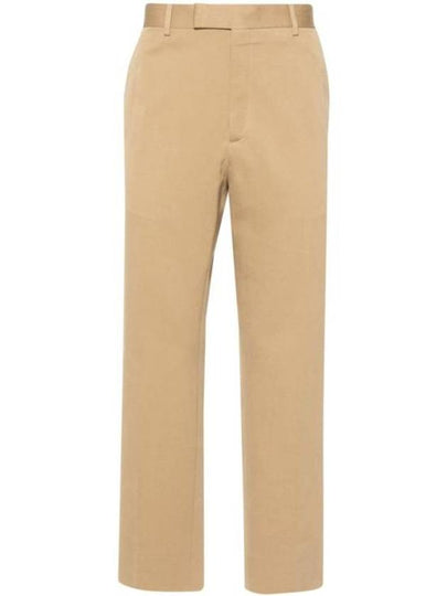 straight pants 794410ZABPQ 9727 BEIGE - GUCCI - BALAAN 2